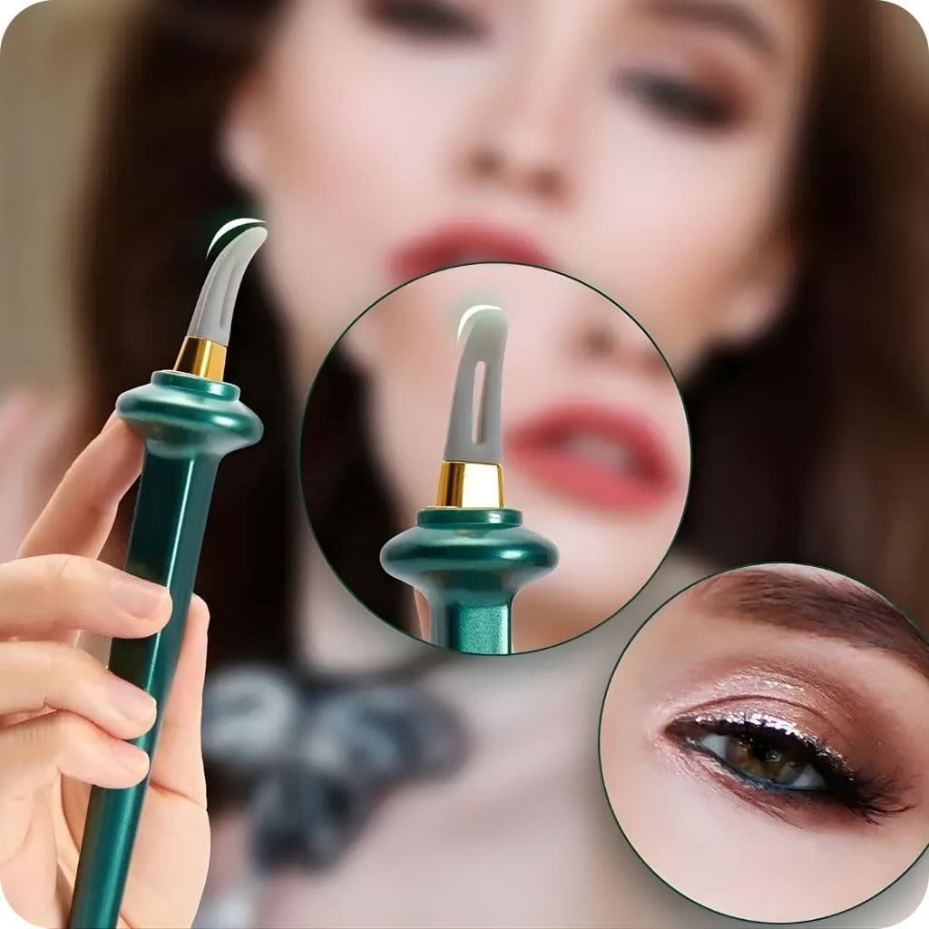 LinerEase - zestaw aplikator z eyelinerem