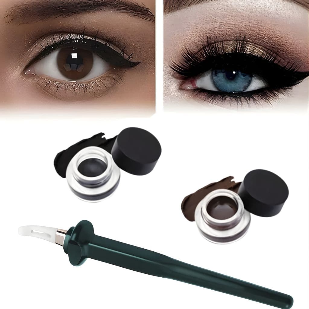 LinerEase - zestaw aplikator z eyelinerem