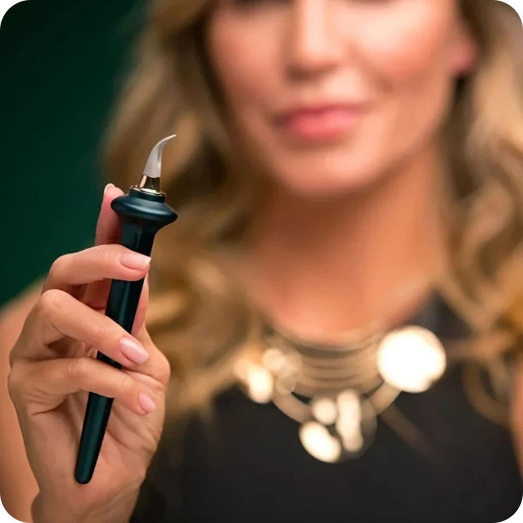 LinerEase - zestaw aplikator z eyelinerem