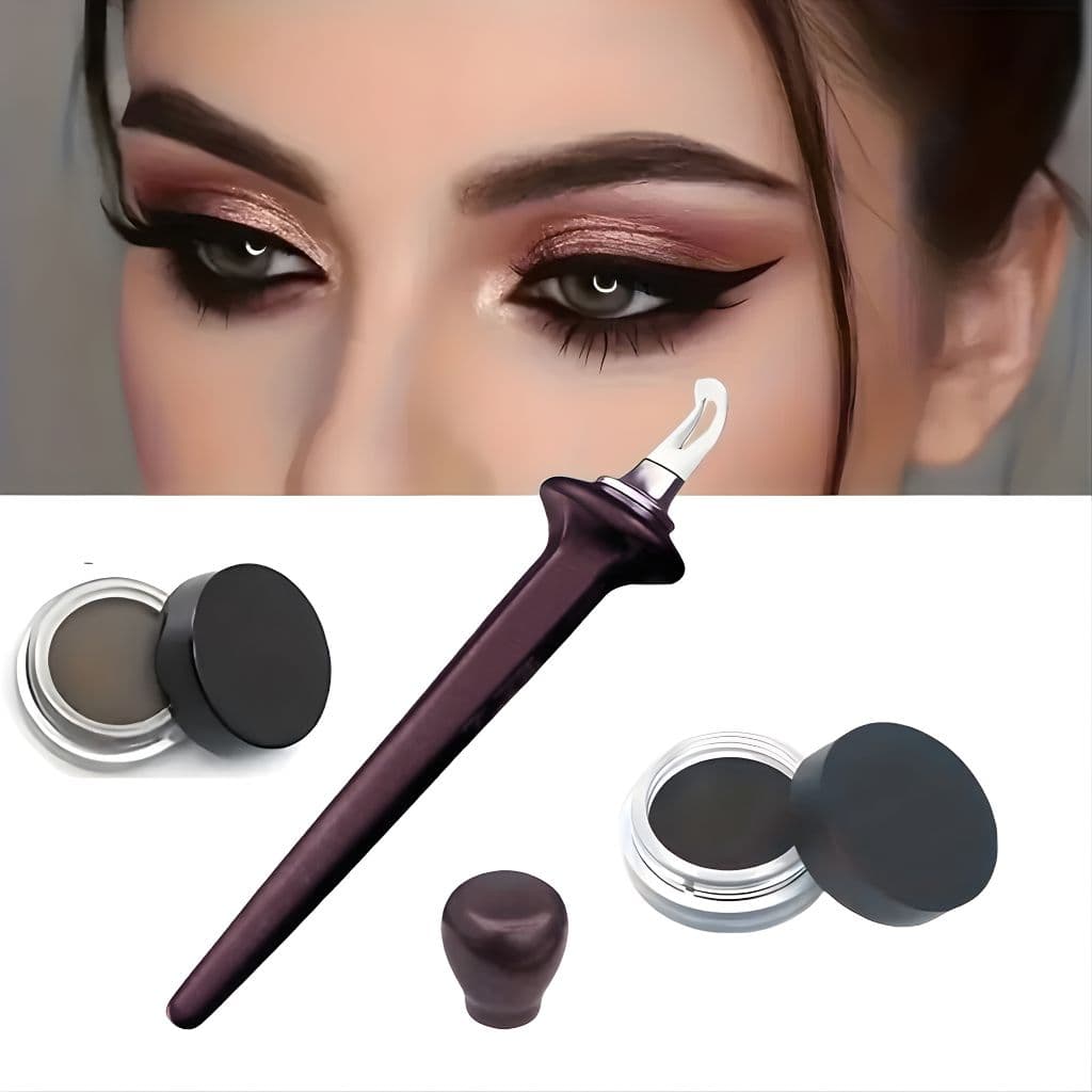 LinerEase - zestaw aplikator z eyelinerem