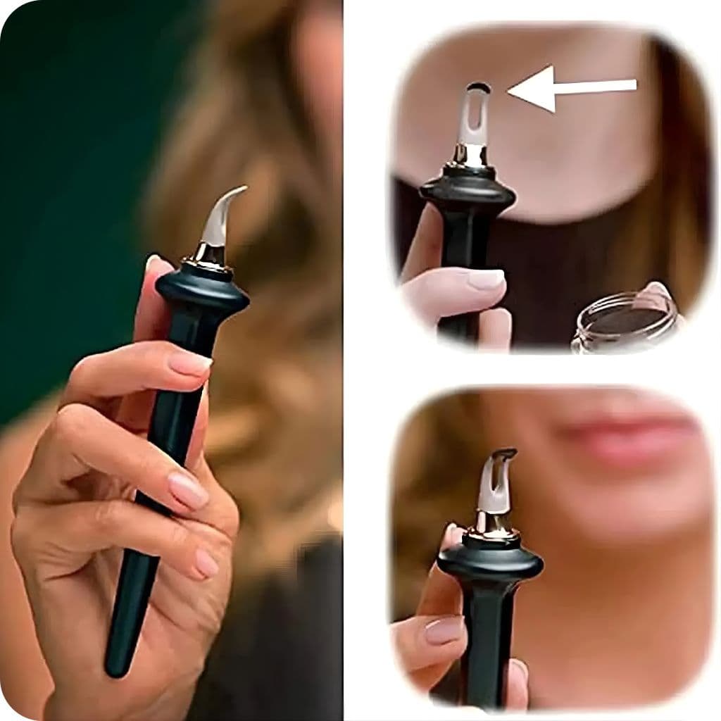 LinerEase - zestaw aplikator z eyelinerem